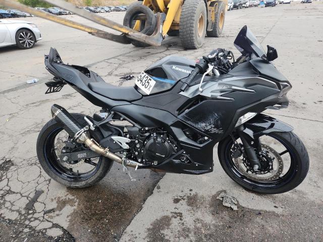 2025 KAWASAKI EX500 — VIN ML5EXGG14SDA61255