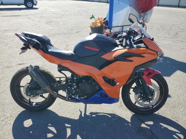 2025 KAWASAKI EX500 — VIN ML5EXGG12SDA43286