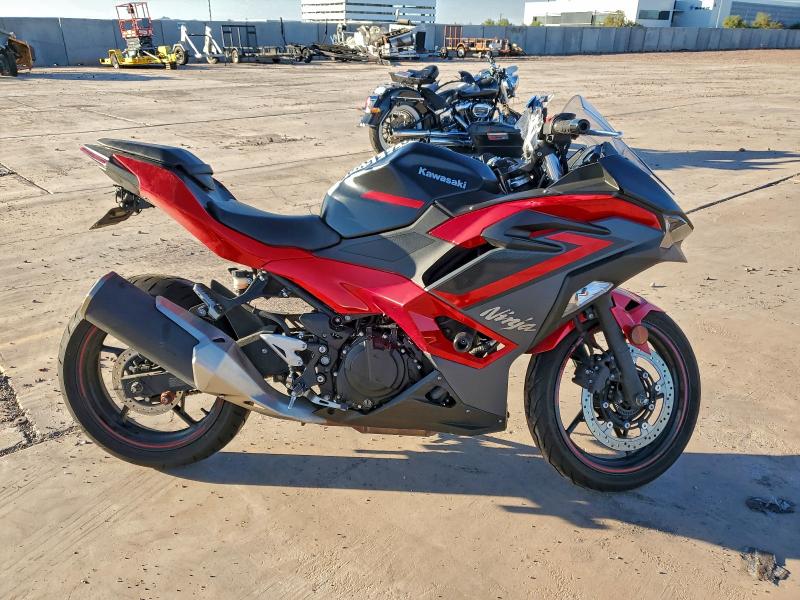 2024 KAWASAKI EX500 — VIN ML5EXGG17RDA11945