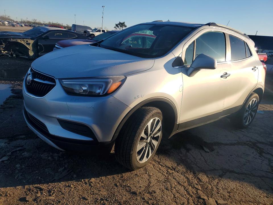 2021 BUICK ENCORE — VIN KL4CJESM3MB368412