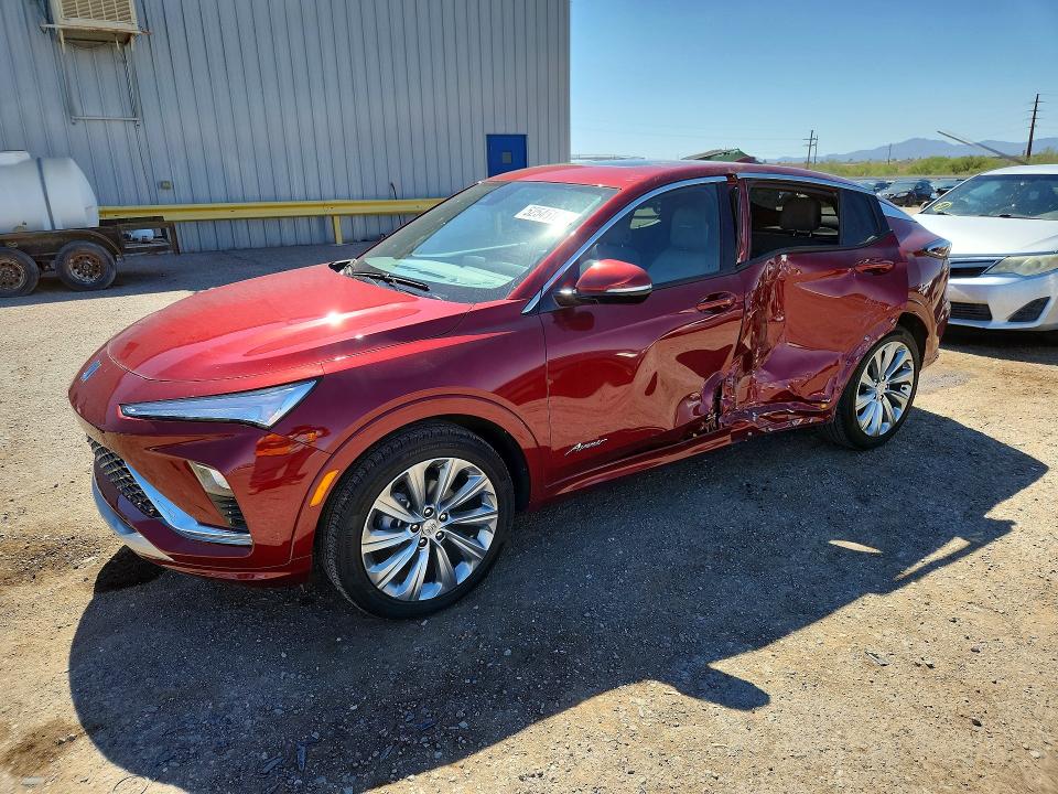 2024 BUICK ENVISTA — VIN KL47LCE22RB055692