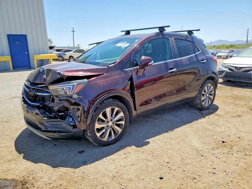 2018 BUICK ENCORE — VIN KL4CJASB9JB601874