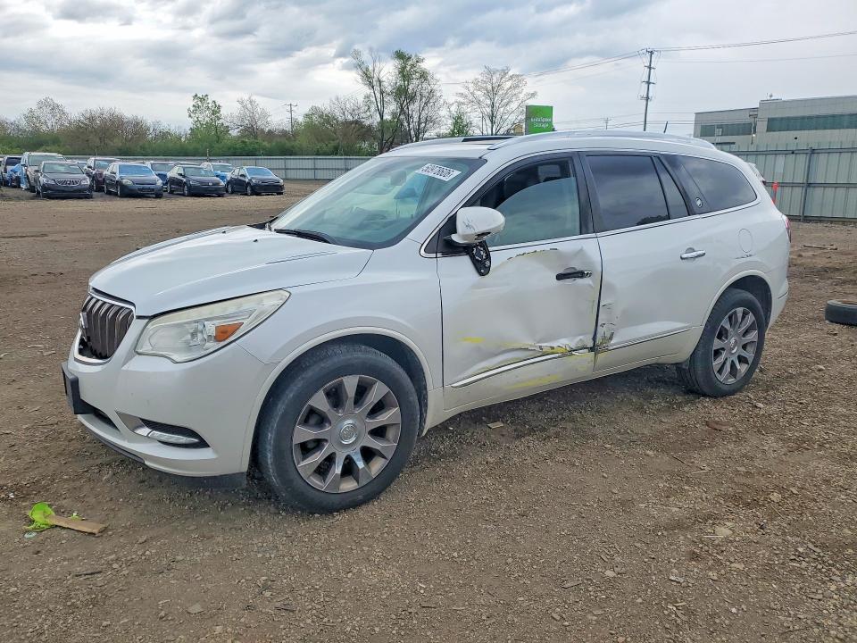 2016 BUICK ENCLAVE — VIN 5GAKVCKD8GJ258851