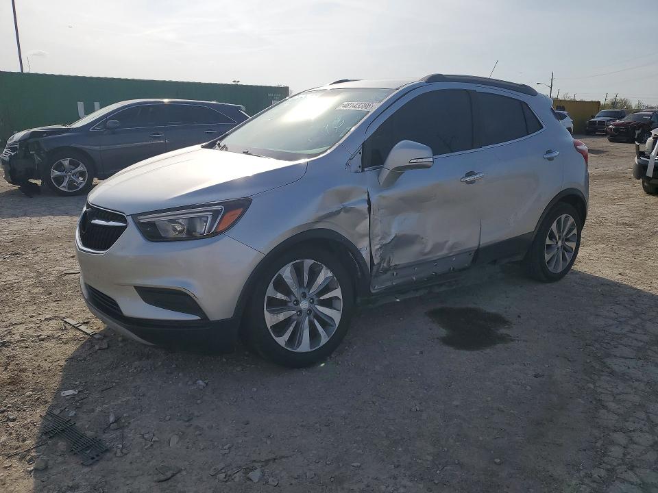 2018 BUICK ENCORE — VIN KL4CJASB1JB589493