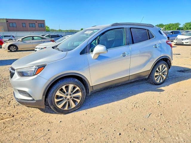 2017 BUICK ENCORE — VIN KL4CJASB4HB061179