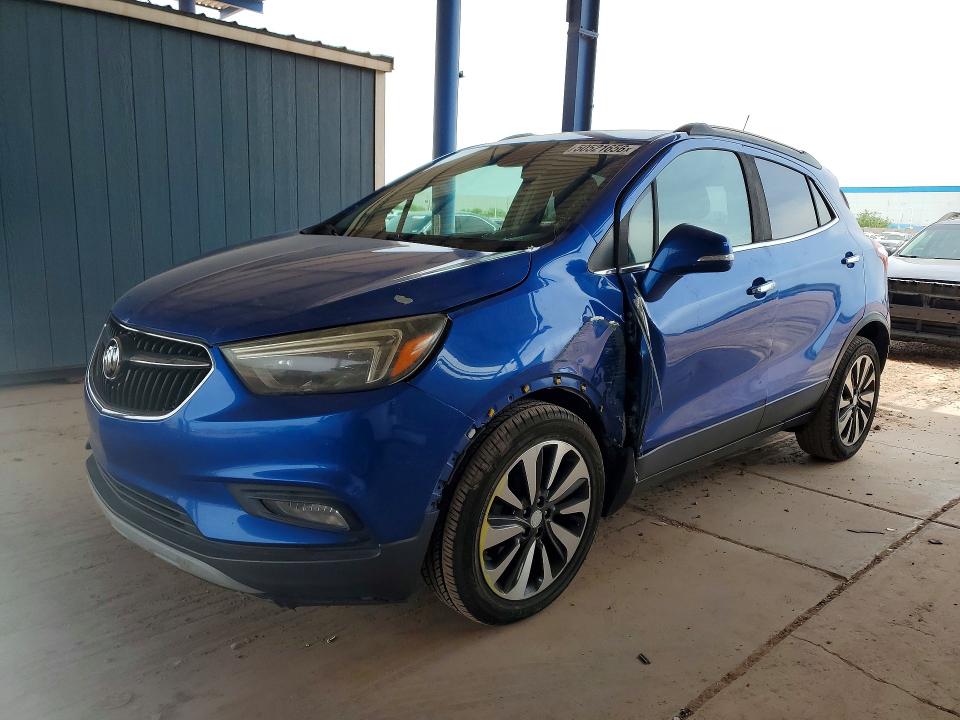 2018 BUICK ENCORE — VIN KL4CJCSB1JB526096