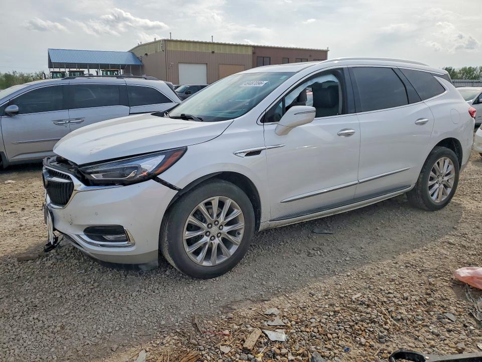 2021 BUICK ENCLAVE — VIN 5GAEVBKW6MJ154492