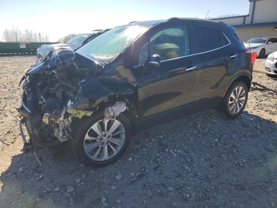 2018 BUICK ENCORE — VIN KL4CJASBXJB574412