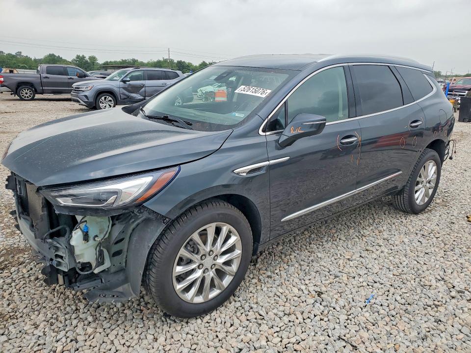2021 BUICK ENCLAVE — VIN 5GAERCKW0MJ153963