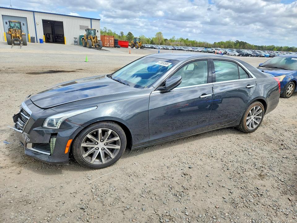 2016 CADILLAC CTS — VIN 1G6AR5SS9G0189038