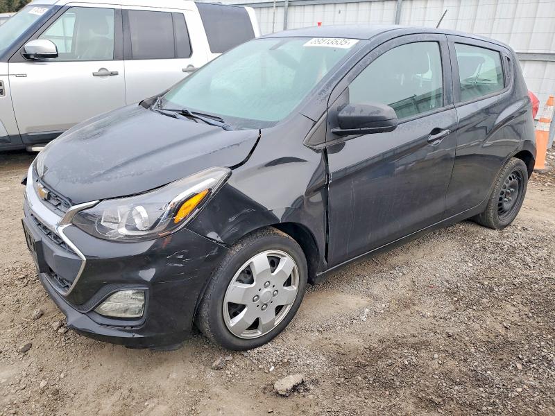 2019 CHEVROLET SPARK LS — VIN KL8CB6SA6KC726410