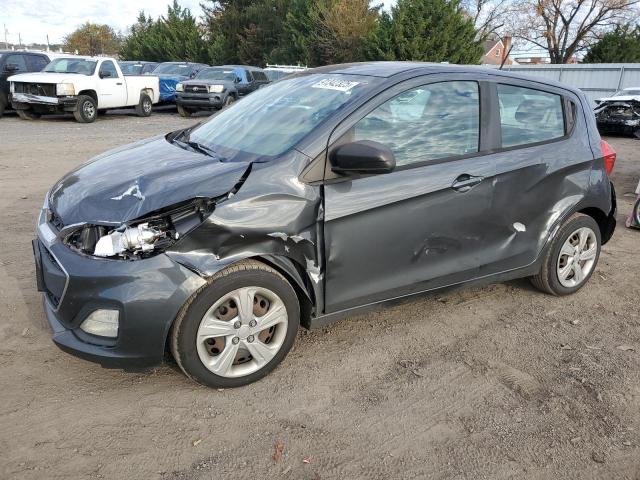 2021 CHEVROLET SPARK LS — VIN KL8CA6SA1MC710038