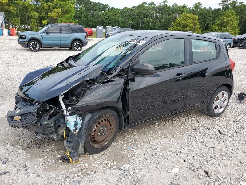 2019 CHEVROLET SPARK LS — VIN KL8CB6SA0KC704371