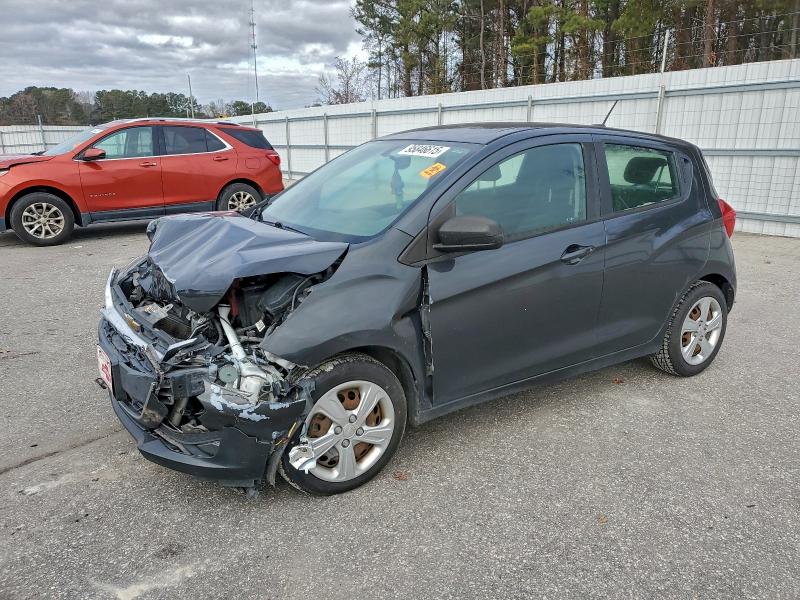 2019 CHEVROLET SPARK LS — VIN KL8CB6SA7KC722978