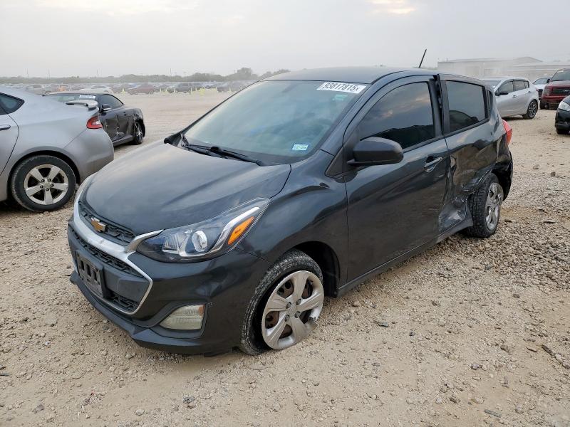 2020 CHEVROLET SPARK LS — VIN KL8CB6SAXLC428881