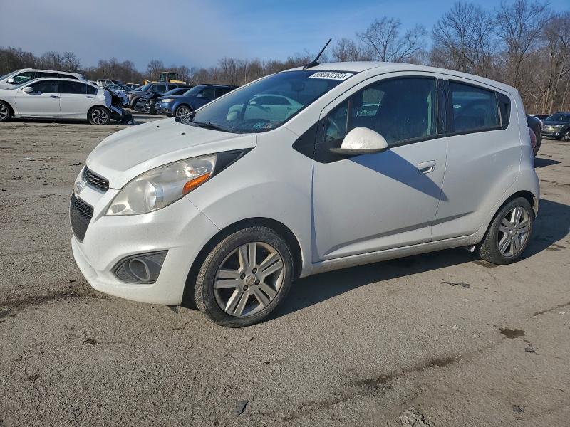 2013 CHEVROLET SPARK LS — VIN KL8CB6S9XDC553662