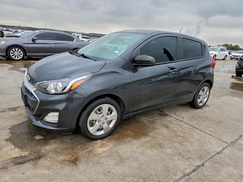 2020 CHEVROLET SPARK LS — VIN KL8CB6SA6LC416713