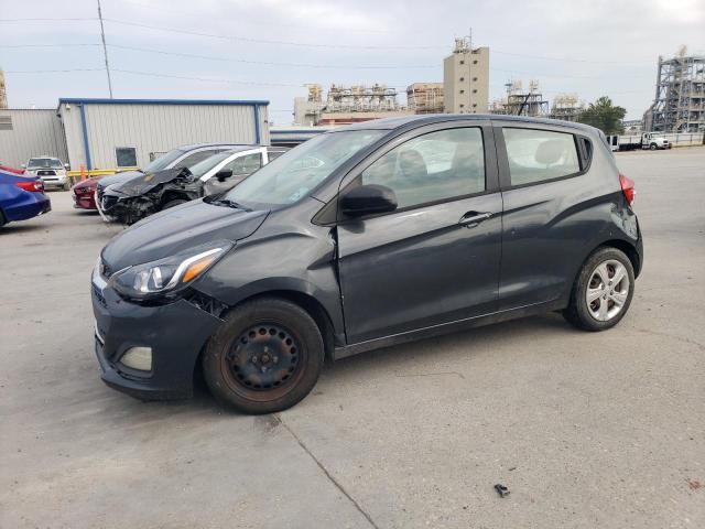 2021 CHEVROLET SPARK LS — VIN KL8CB6SA8MC220662