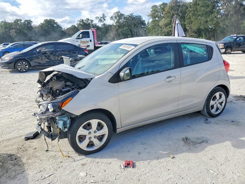 2019 CHEVROLET SPARK LS — VIN KL8CB6SA1KC787955
