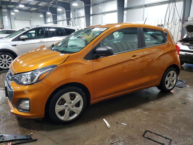 2020 CHEVROLET SPARK LS — VIN KL8CB6SA5LC453896