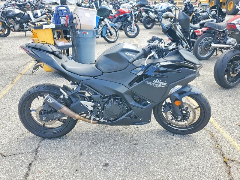 2026 KAWASAKI EX500 — VIN ML5EXGH10TDA72804