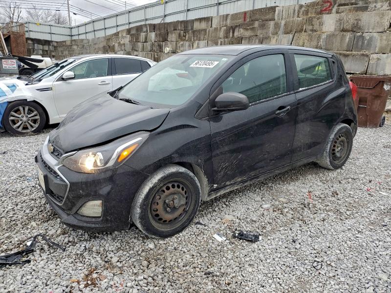 2020 CHEVROLET SPARK LS — VIN KL8CB6SA8LC413862