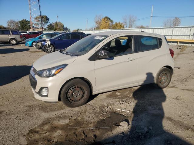 2019 CHEVROLET SPARK LS — VIN KL8CA6SA0KC757400