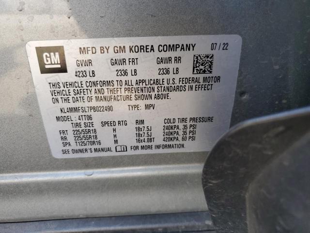KL4MMFSL7PB022490