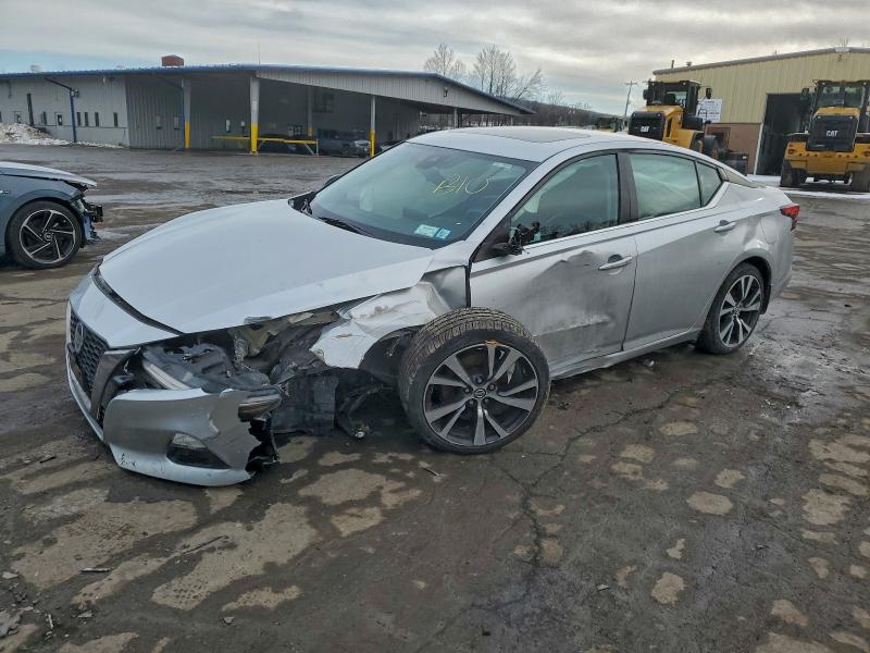 2020 NISSAN ALTIMA SR — VIN 1N4BL4CW7LC125125