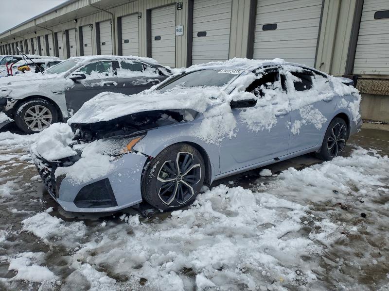 2025 NISSAN ALTIMA SR — VIN 1N4BL4CV3SN326952
