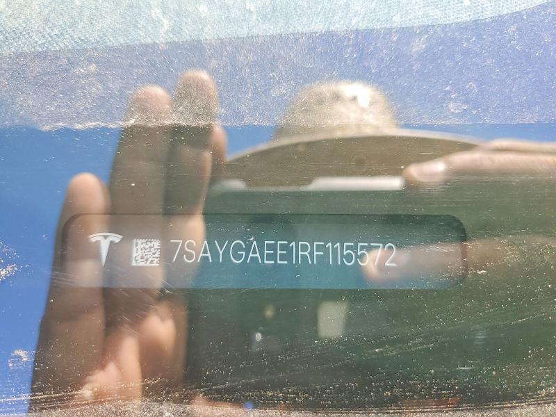 7SAYGAEE1RF115572