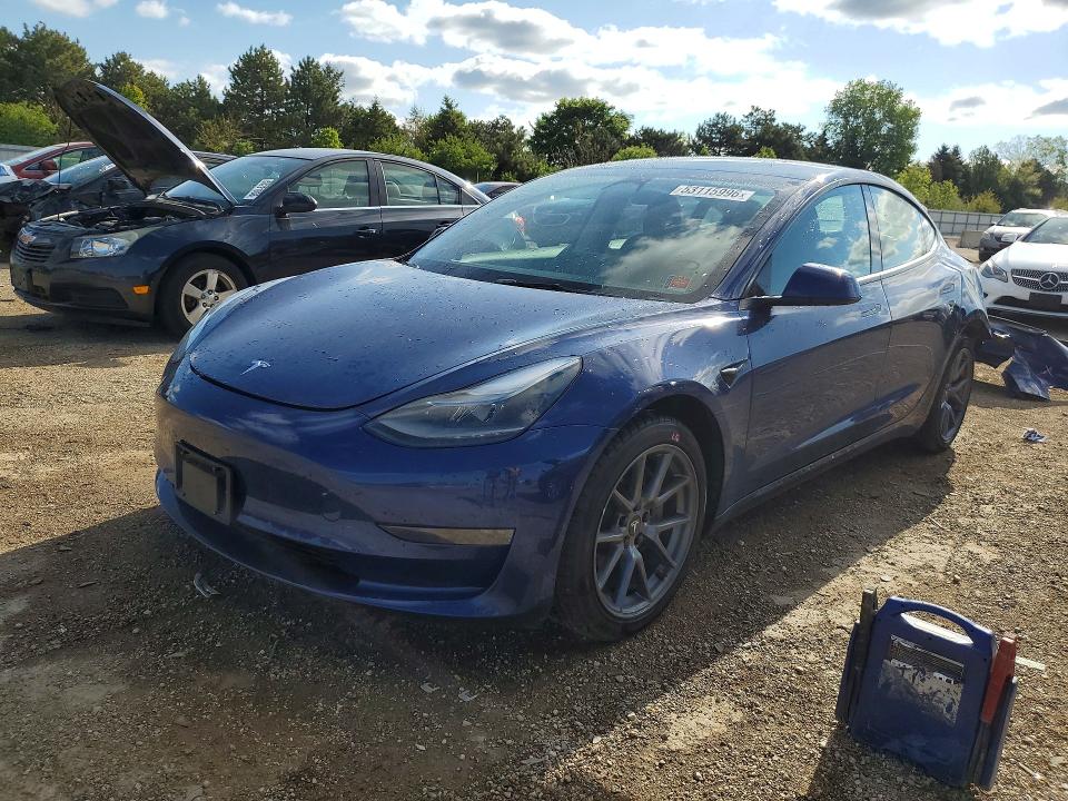2023 TESLA MODEL 3 — VIN 5YJ3E1EA2PF447138