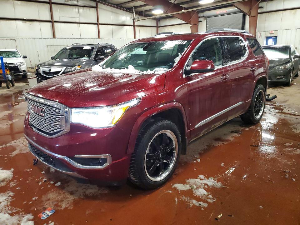 2017 GMC ACADIA DEN — VIN 1GKKNXLS2HZ309030