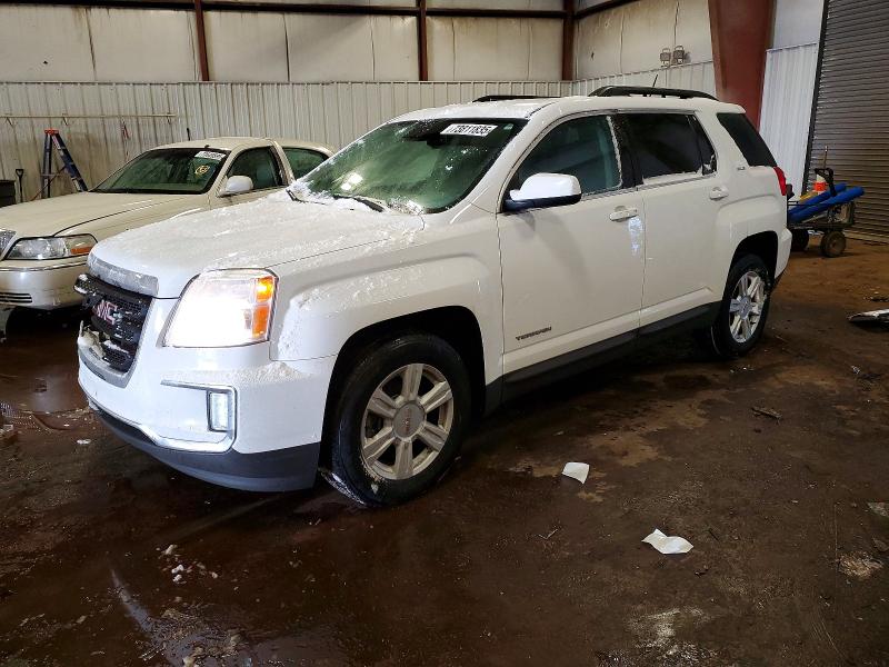 2016 GMC TERRAIN — VIN 2GKFLTEK3G6285800