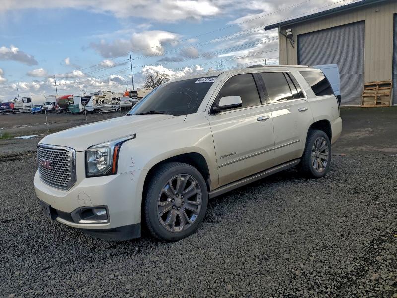 2015 GMC YUKON — VIN 1GKS2CKJ3FR582761