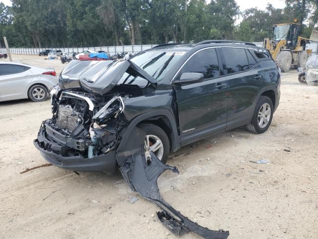 2018 GMC TERRAIN SL — VIN 3GKALTEV4JL413422
