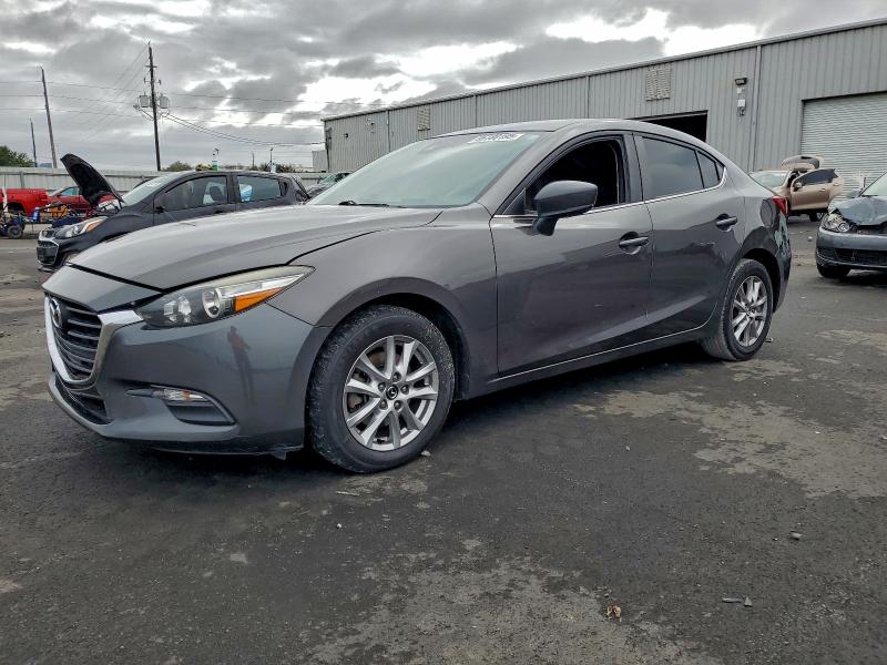 2018 MAZDA 3 SPORT — VIN 3MZBN1U72JM260046