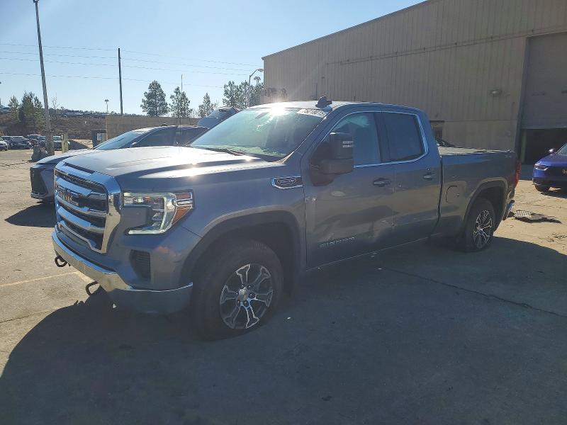 2021 GMC SIERRA — VIN 1GTR9BED2MZ286116