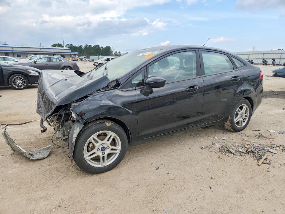 2018 FORD FIESTA — VIN 3FADP4BJ6JM144943