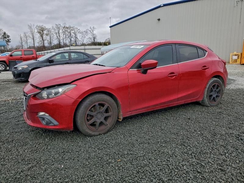 2015 MAZDA 3 GRAND TO — VIN 3MZBM1M71FM222530