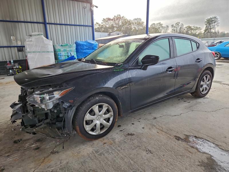 2016 MAZDA 3 SPORT — VIN 3MZBM1J74GM281609