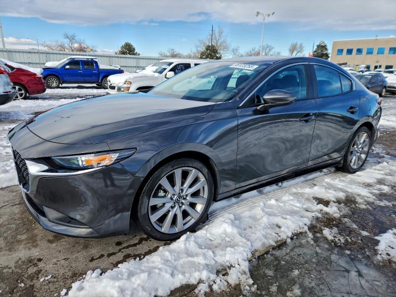 2022 MAZDA 3 — VIN 3MZBPABL4NM303625