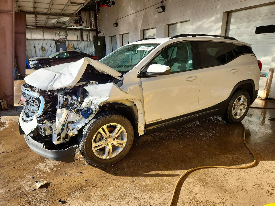 2019 GMC TERRAIN — VIN 3GKALMEV8KL142114