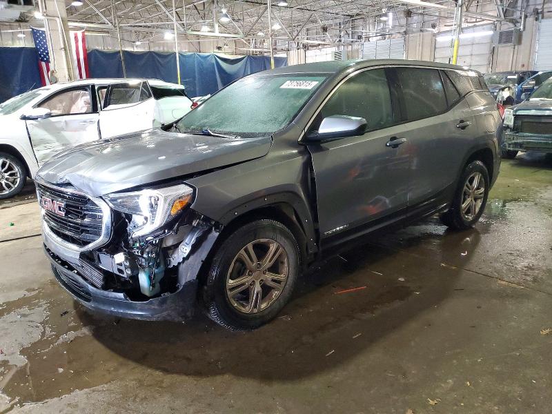 2019 GMC TERRAIN — VIN 3GKALMEV4KL212370
