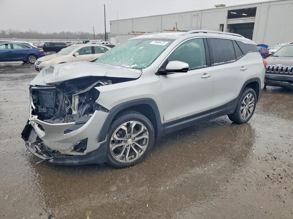 2019 GMC TERRAIN — VIN 3GKALVEX0KL281578
