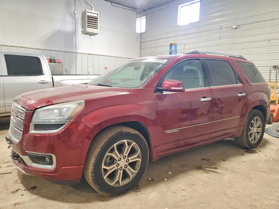 2015 GMC ACADIA — VIN 1GKKRTKD0FJ309846