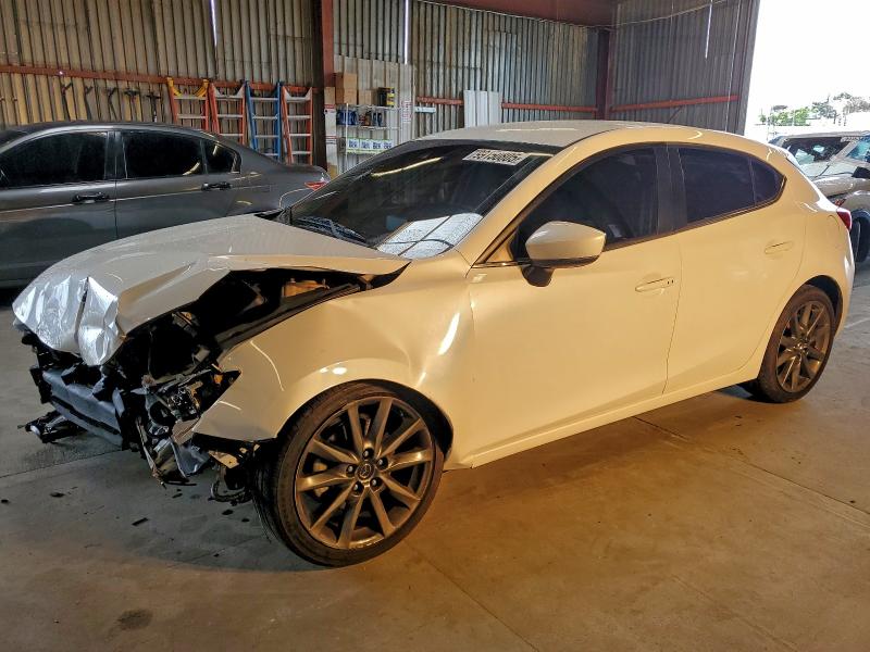 2018 MAZDA 3 TOURING — VIN 3MZBN1L31JM270985