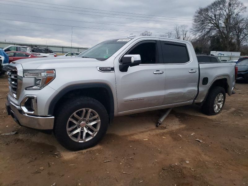 2019 GMC SIERRA — VIN 3GTU9DED3KG200556