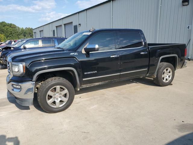 2017 GMC SIERRA K1500 SLT — VIN 3GTU2NEC8HG337437