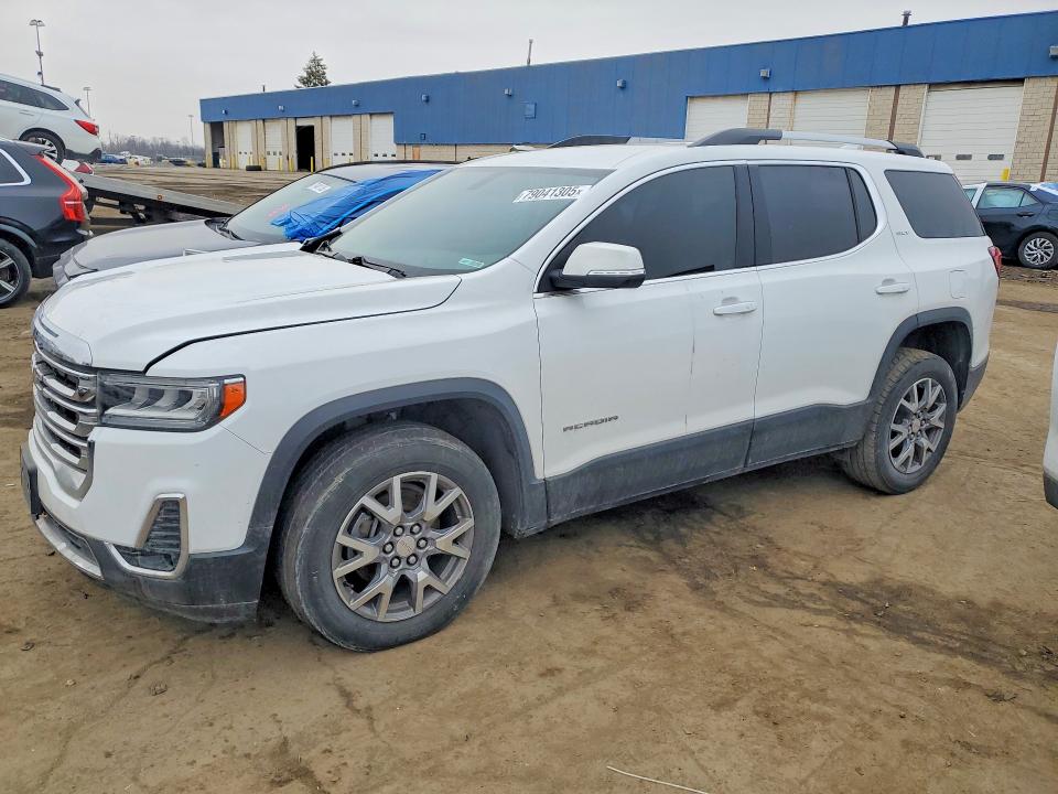 2020 GMC ACADIA — VIN 1GKKNULS9LZ134976